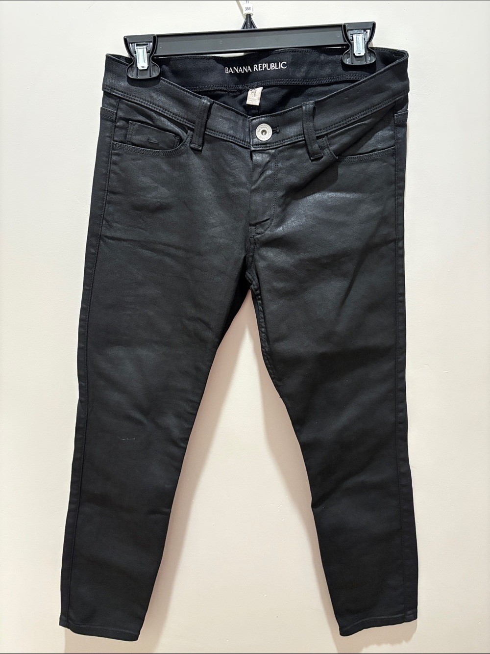 Banana Republic Women's Black Skinny Jeans